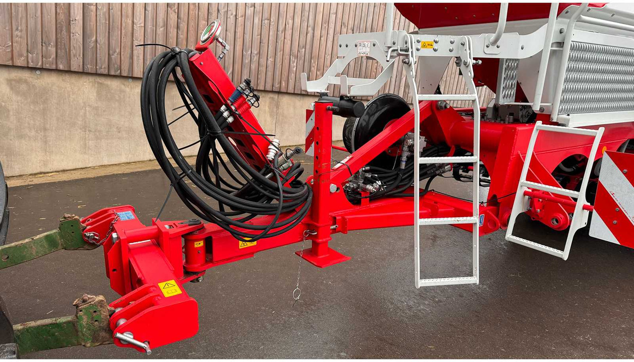 Pöttinger Terrasem C4 Fertilizer - Precision sowing machine: picture 5 Pöttinger Terrasem C4 Fertilizer - Precision sowing machine: picture 5
