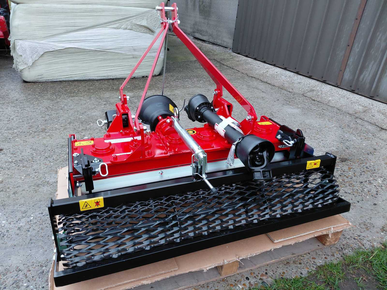 R2 MTZ120 - Power harrow: picture 1 R2 MTZ120 - Power harrow: picture 1