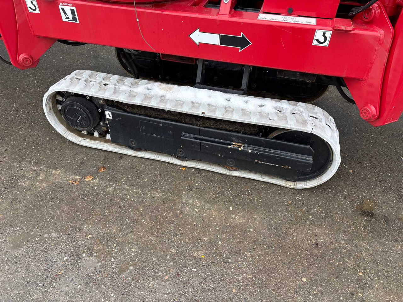 Aerial platform ROTHLEHNER EUROPELIFT - TR15GT - 2020 - AERIAL WORK PLATFORM: picture 9