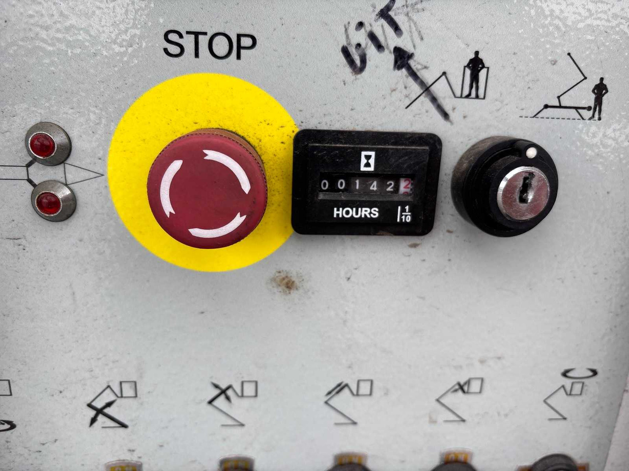 Aerial platform ROTHLEHNER EUROPELIFT - TR15GT - 2020 - AERIAL WORK PLATFORM: picture 8