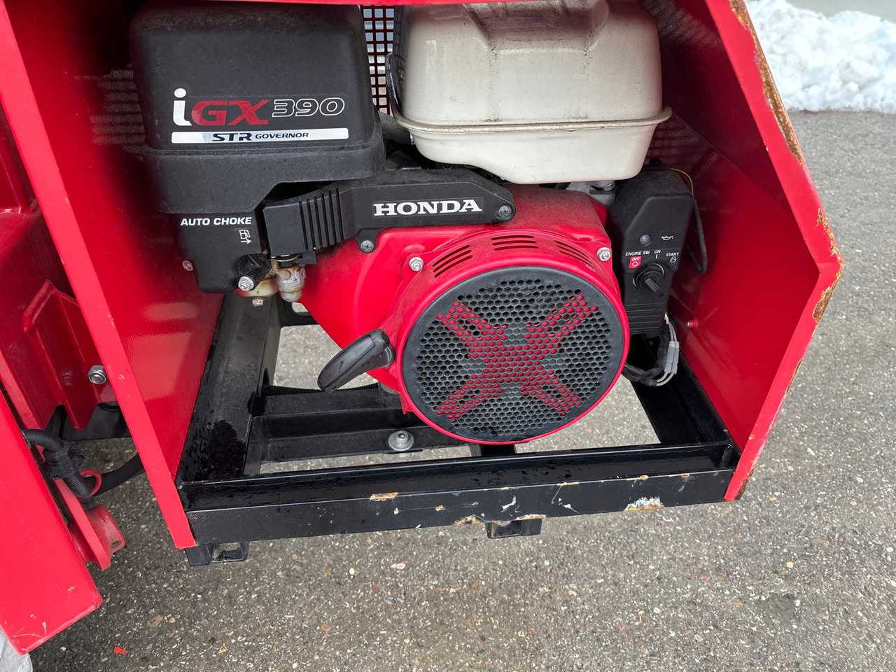 Aerial platform ROTHLEHNER EUROPELIFT - TR15GT - 2020 - AERIAL WORK PLATFORM: picture 10