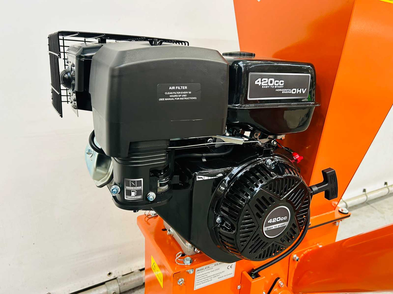 RTE 6778 - Wood chipper: picture 5 RTE 6778 - Wood chipper: picture 5