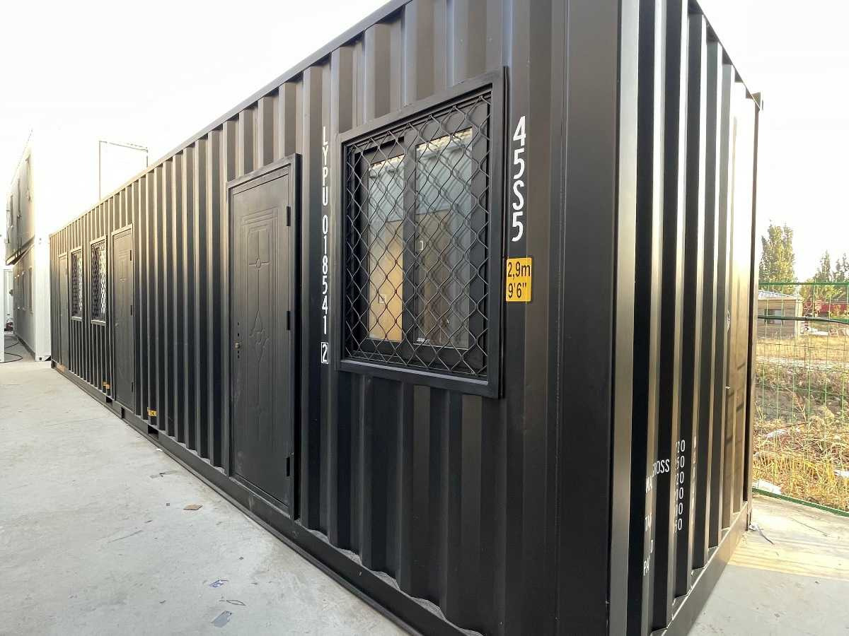 Rhino-Cross-Container 018541 - Construction container: picture 1 Rhino-Cross-Container 018541 - Construction container: picture 1