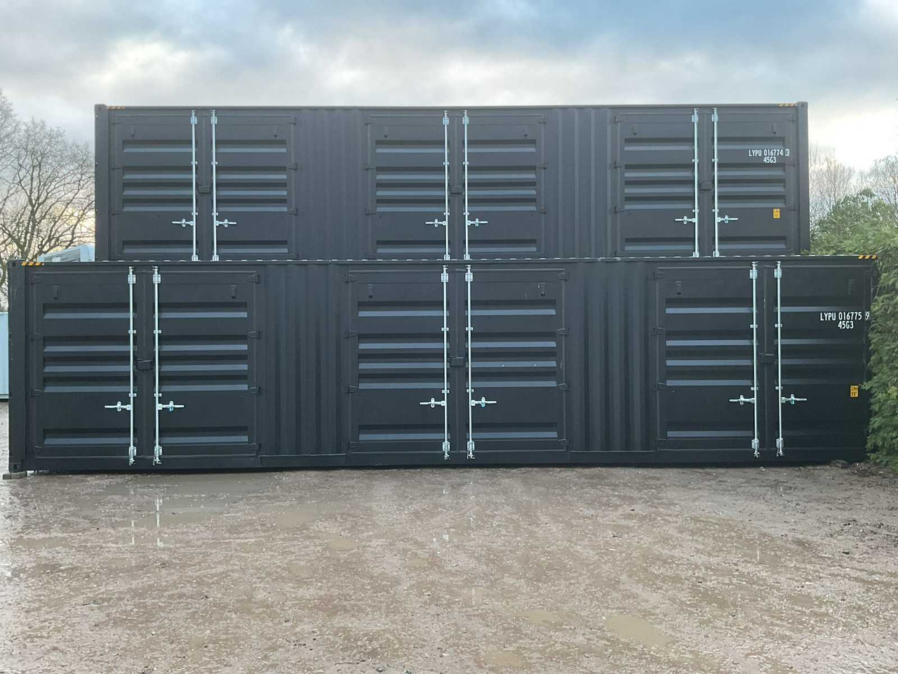 Rhino-Cross-Containers 40ft High Cube - Shipping container: picture 5 Rhino-Cross-Containers 40ft High Cube - Shipping container: picture 5