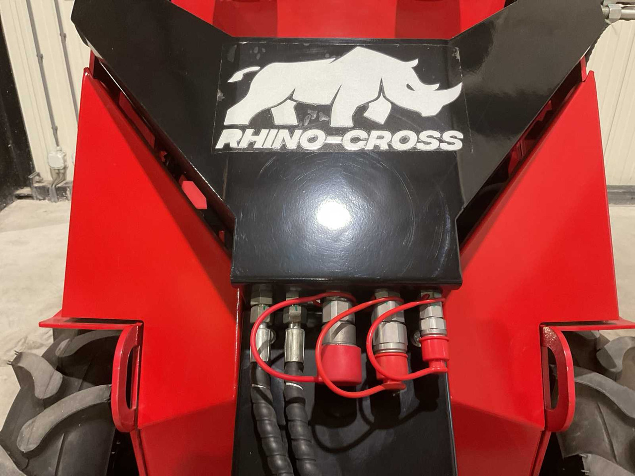 Wheel loader Rhino-Cross SSL480: picture 15