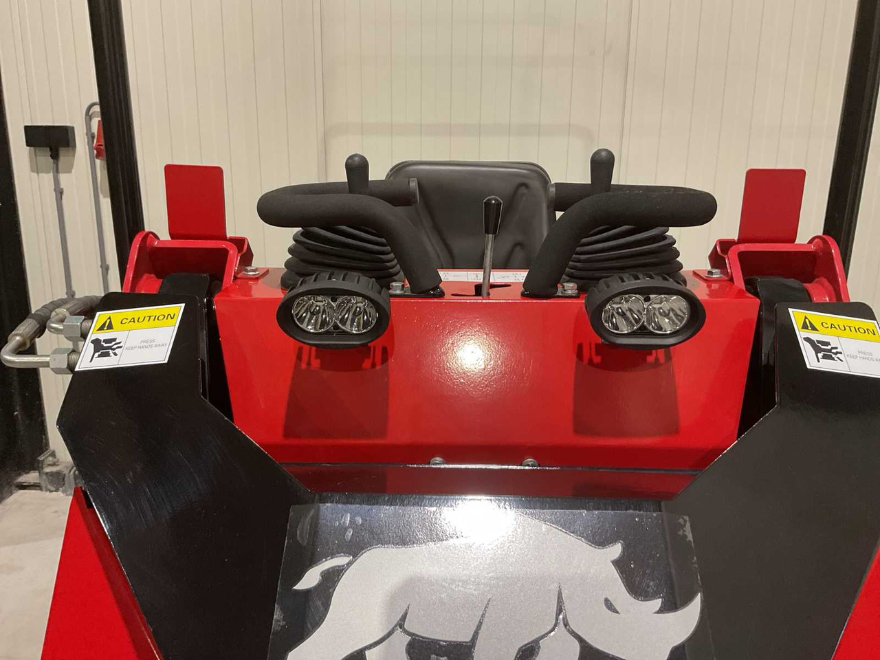 Wheel loader Rhino-Cross SSL480: picture 14
