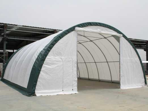 Rhino-Cross-Shelter 5010025R 30,5x15,25x7,625 m - Storage tank: picture 5 Rhino-Cross-Shelter 5010025R 30,5x15,25x7,625 m - Storage tank: picture 5