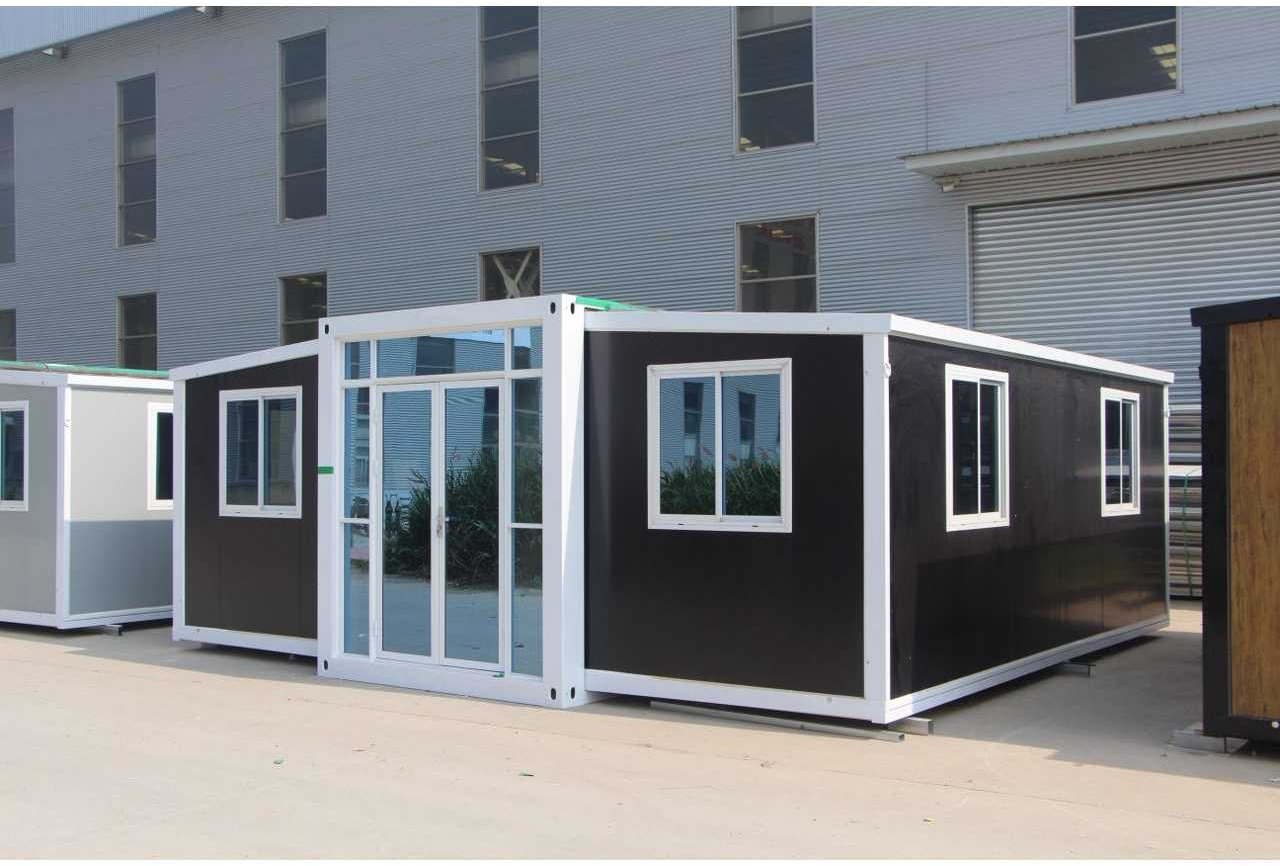 Rhino Houses 36,5 m2 - Construction container: picture 3 Rhino Houses 36,5 m2 - Construction container: picture 3