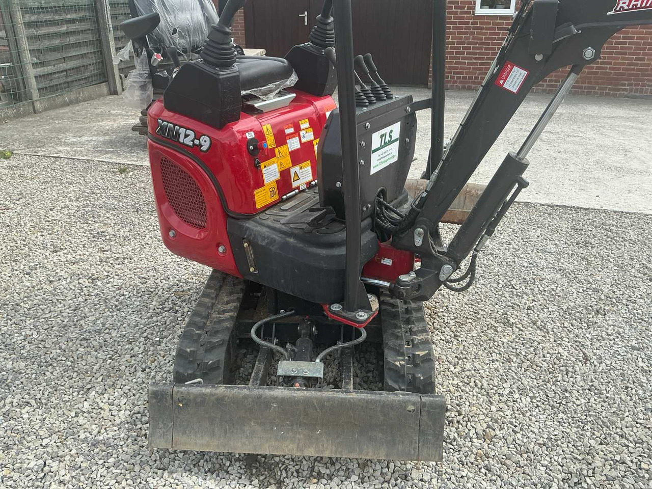 Rhinoceros XN12-9 - Mini excavator: picture 4 Rhinoceros XN12-9 - Mini excavator: picture 4