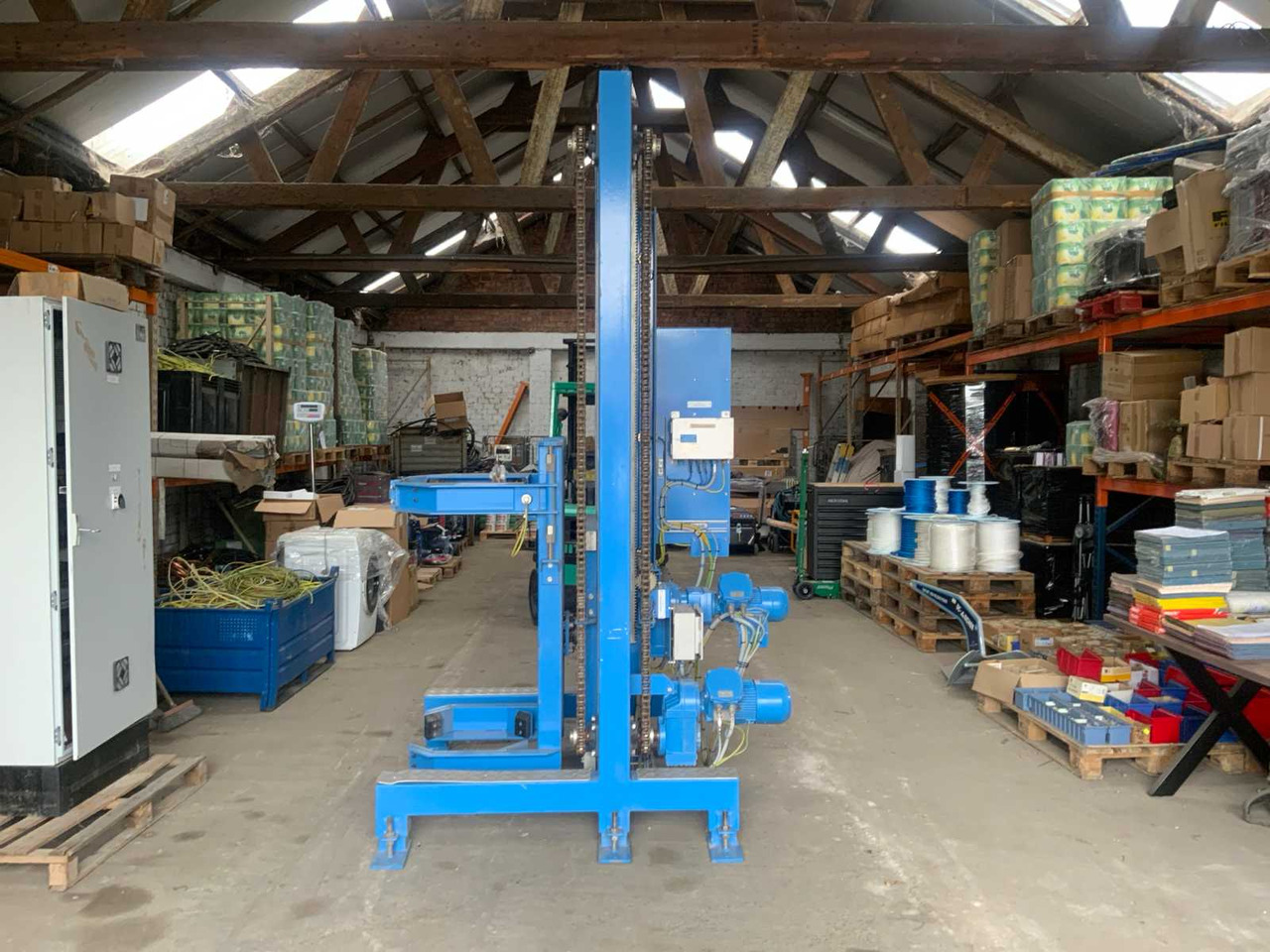 Ropack PK 11301 A - Post-harvest equipment: picture 2 Ropack PK 11301 A - Post-harvest equipment: picture 2