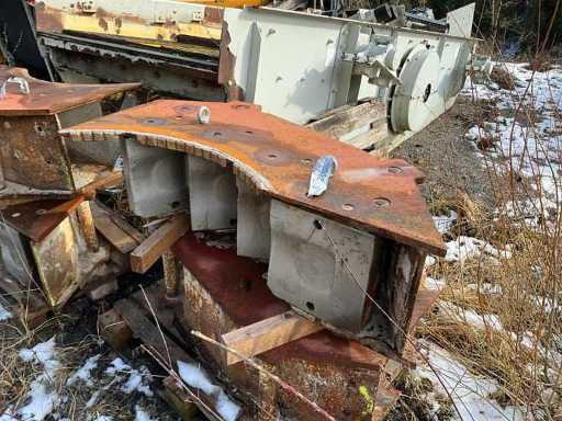 SBM - Mobile crusher: picture 2 SBM - Mobile crusher: picture 2