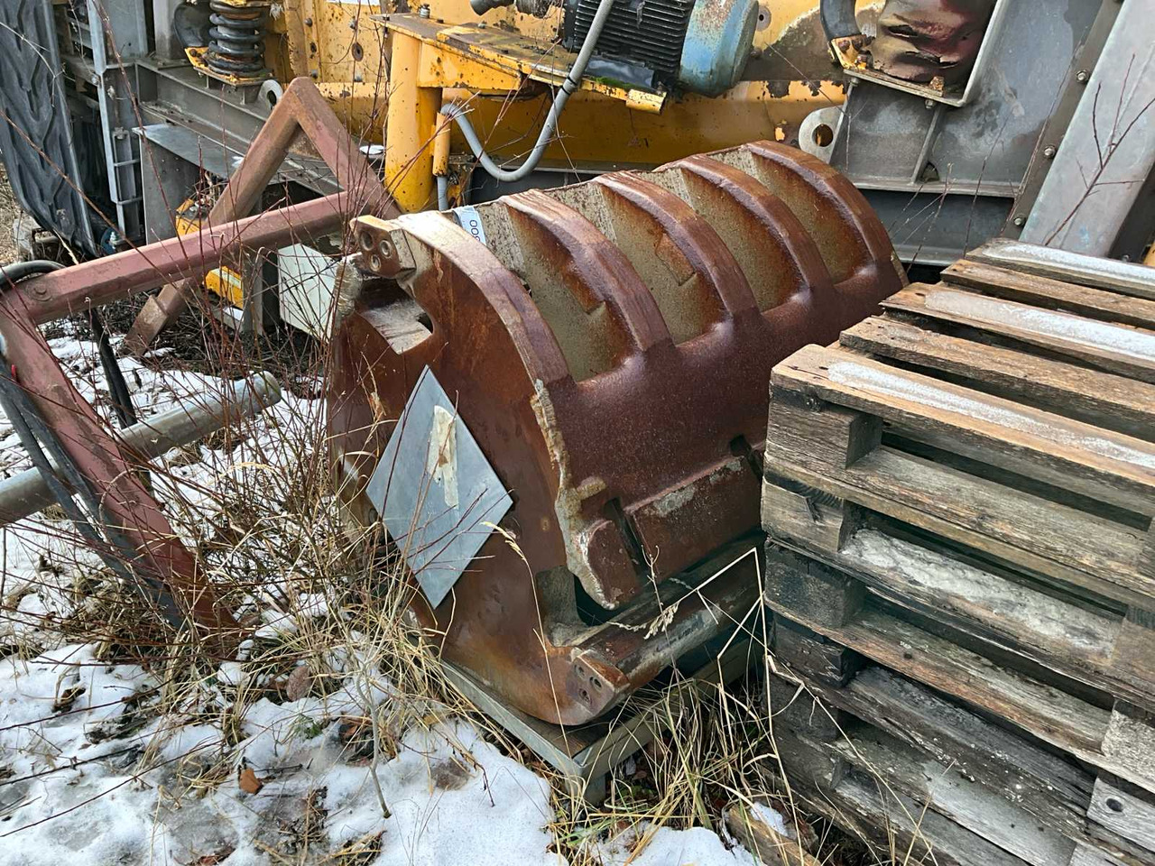 SBM - Mobile crusher: picture 1 SBM - Mobile crusher: picture 1