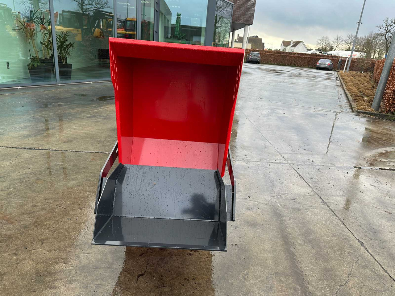 Mini dumper SCHORR - 2025 - RR500 - MINI-DUMPER: picture 21