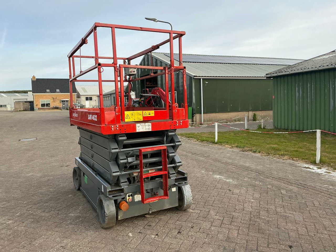 SKYJACK SJIII4632 - Aerial platform: picture 5 SKYJACK SJIII4632 - Aerial platform: picture 5