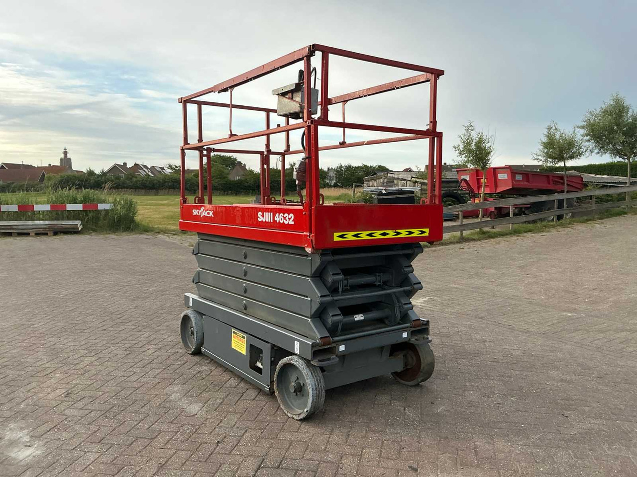 SKYJACK SJIII4632 - Aerial platform: picture 3 SKYJACK SJIII4632 - Aerial platform: picture 3