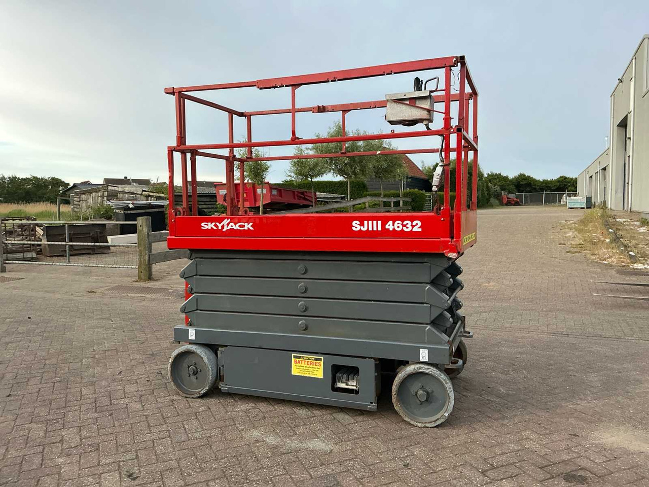 SKYJACK SJIII4632 - Aerial platform: picture 4 SKYJACK SJIII4632 - Aerial platform: picture 4
