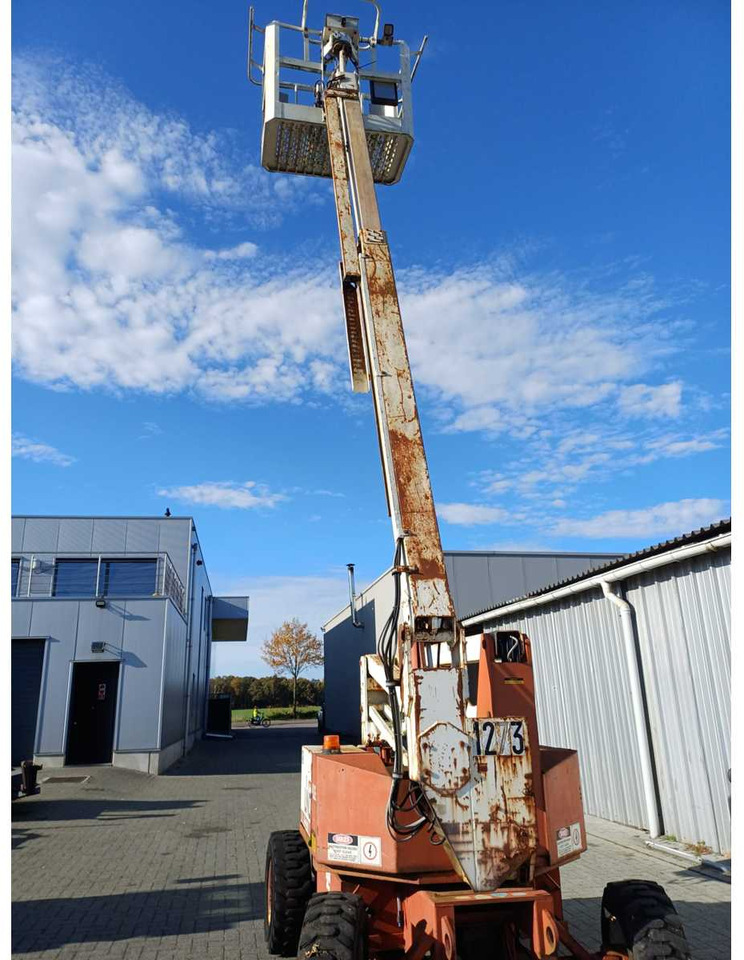 SNORKELIFT UNO 41E 12.4 METER AERIAL PLATFORM - Aerial platform: picture 4 SNORKELIFT UNO 41E 12.4 METER AERIAL PLATFORM - Aerial platform: picture 4
