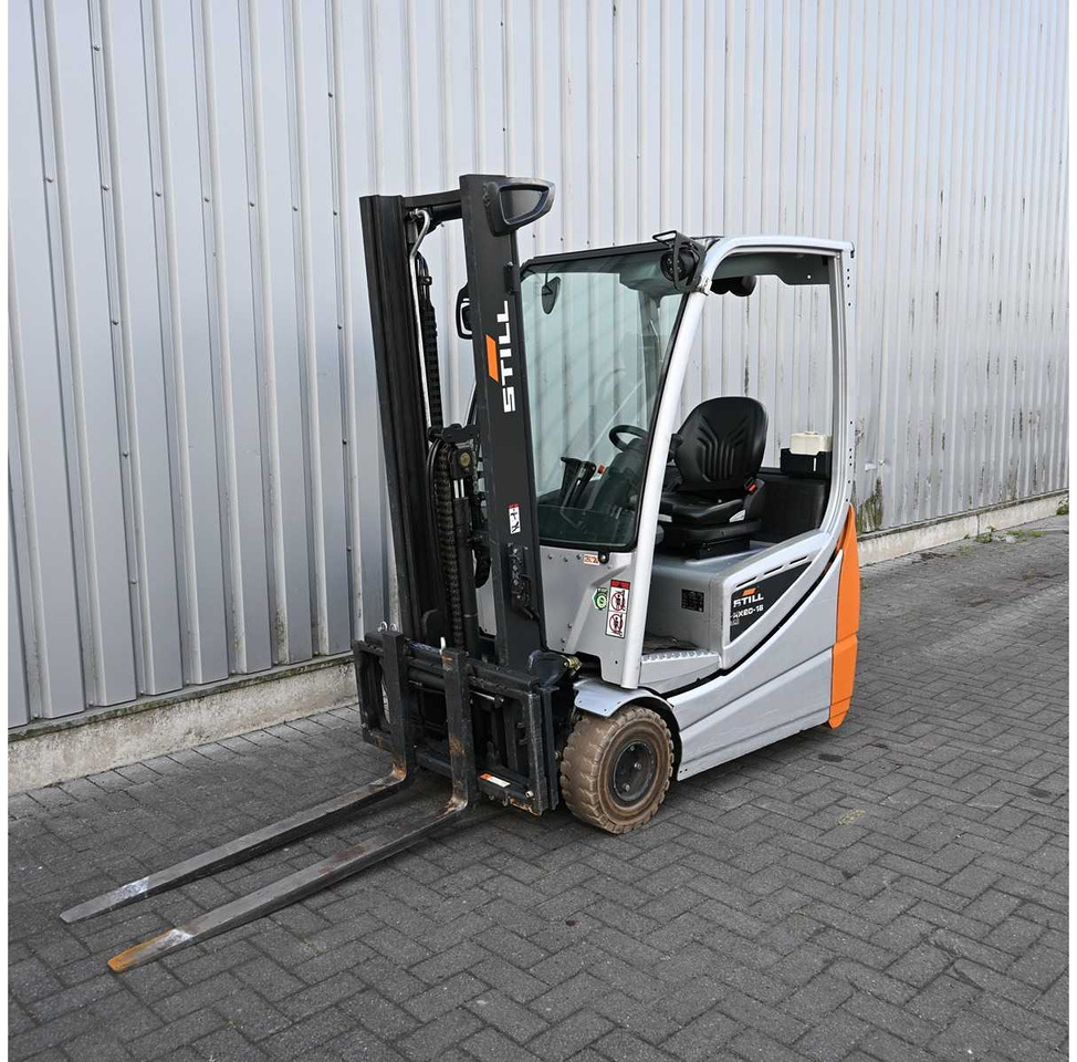 STILL - 2018 - RX20-16 - FORKLIFT TRUCK - Forklift: picture 2 STILL - 2018 - RX20-16 - FORKLIFT TRUCK - Forklift: picture 2
