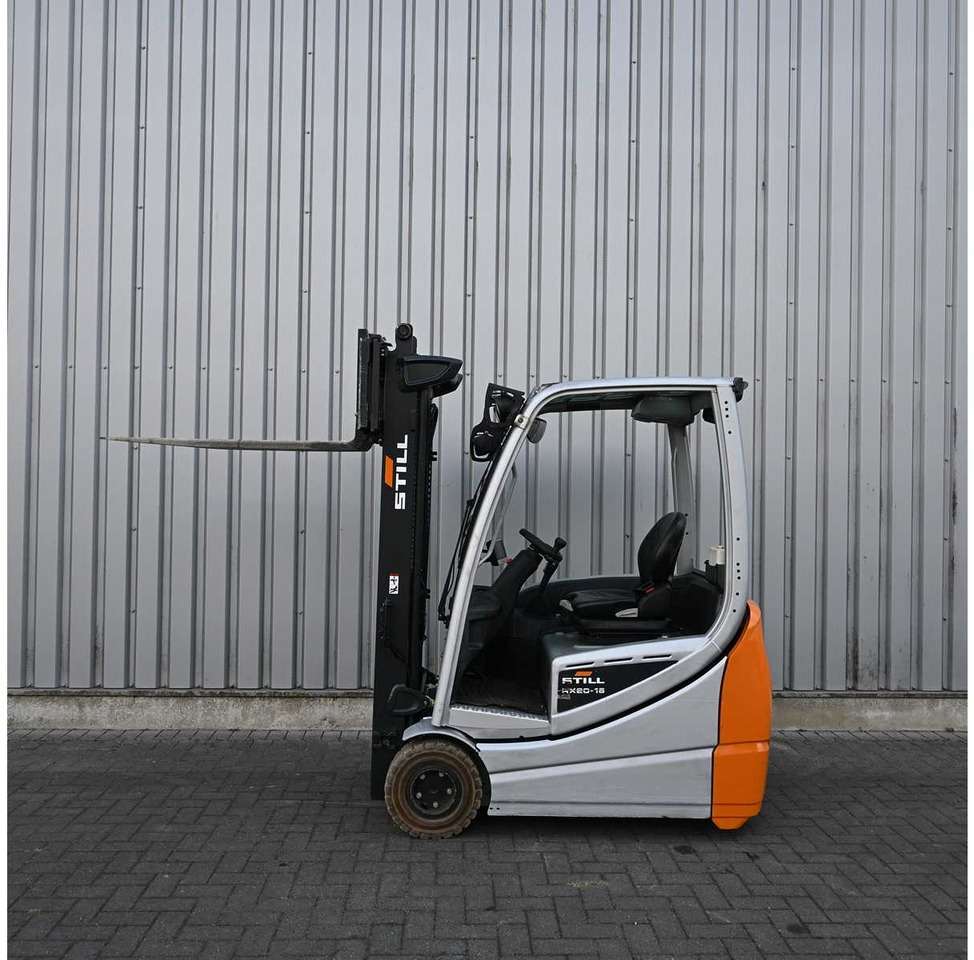 STILL - 2018 - RX20-16 - FORKLIFT TRUCK - Forklift: picture 4 STILL - 2018 - RX20-16 - FORKLIFT TRUCK - Forklift: picture 4