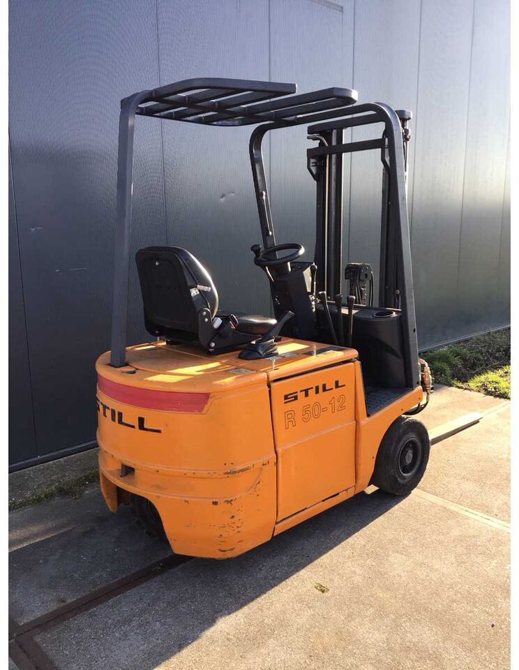 STILL R 50-12 FORKLIFT - Forklift: picture 3 STILL R 50-12 FORKLIFT - Forklift: picture 3