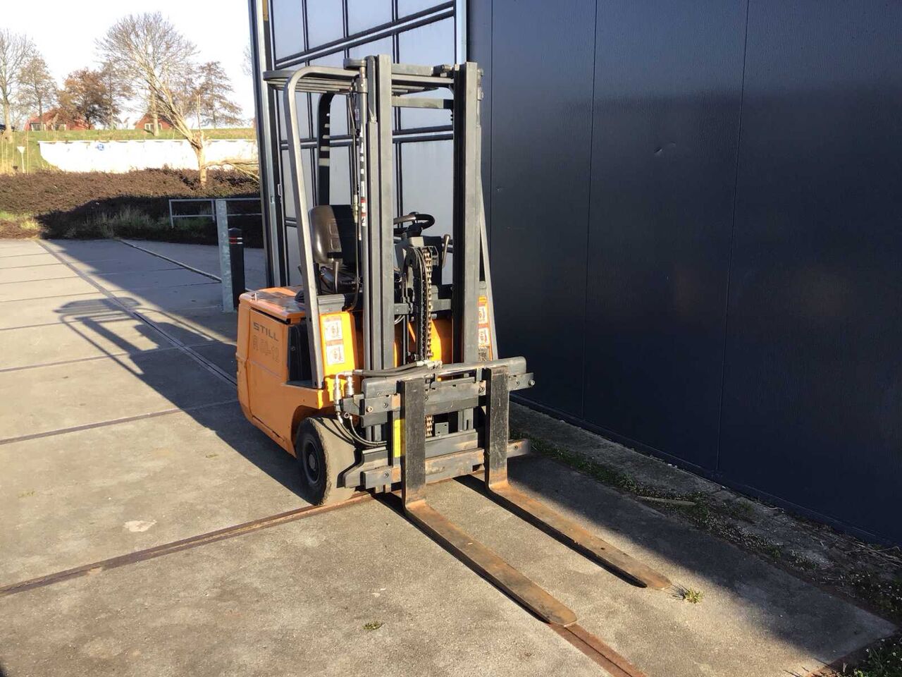STILL R 50-12 FORKLIFT - Forklift: picture 2 STILL R 50-12 FORKLIFT - Forklift: picture 2
