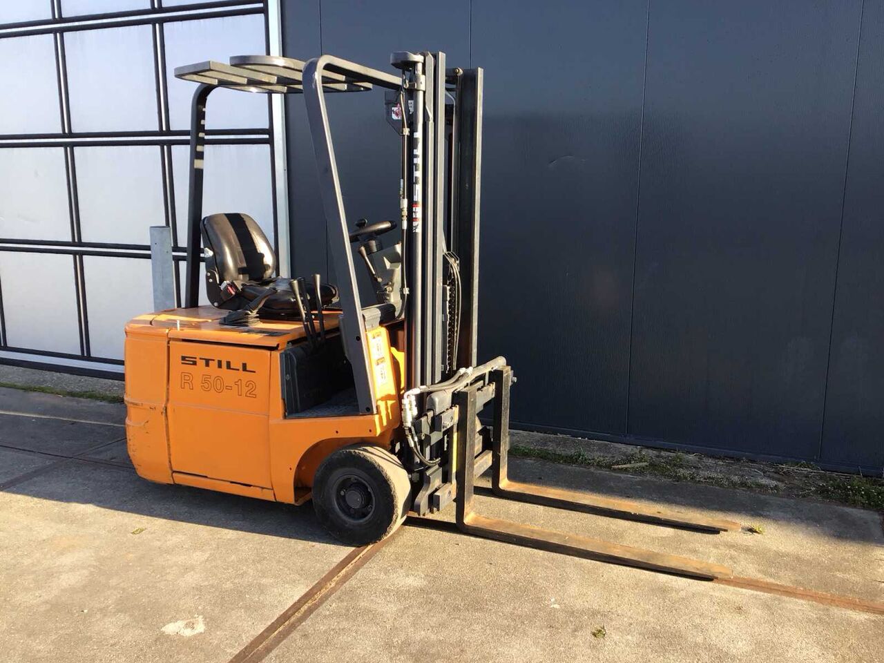 STILL R 50-12 FORKLIFT - Forklift: picture 1 STILL R 50-12 FORKLIFT - Forklift: picture 1