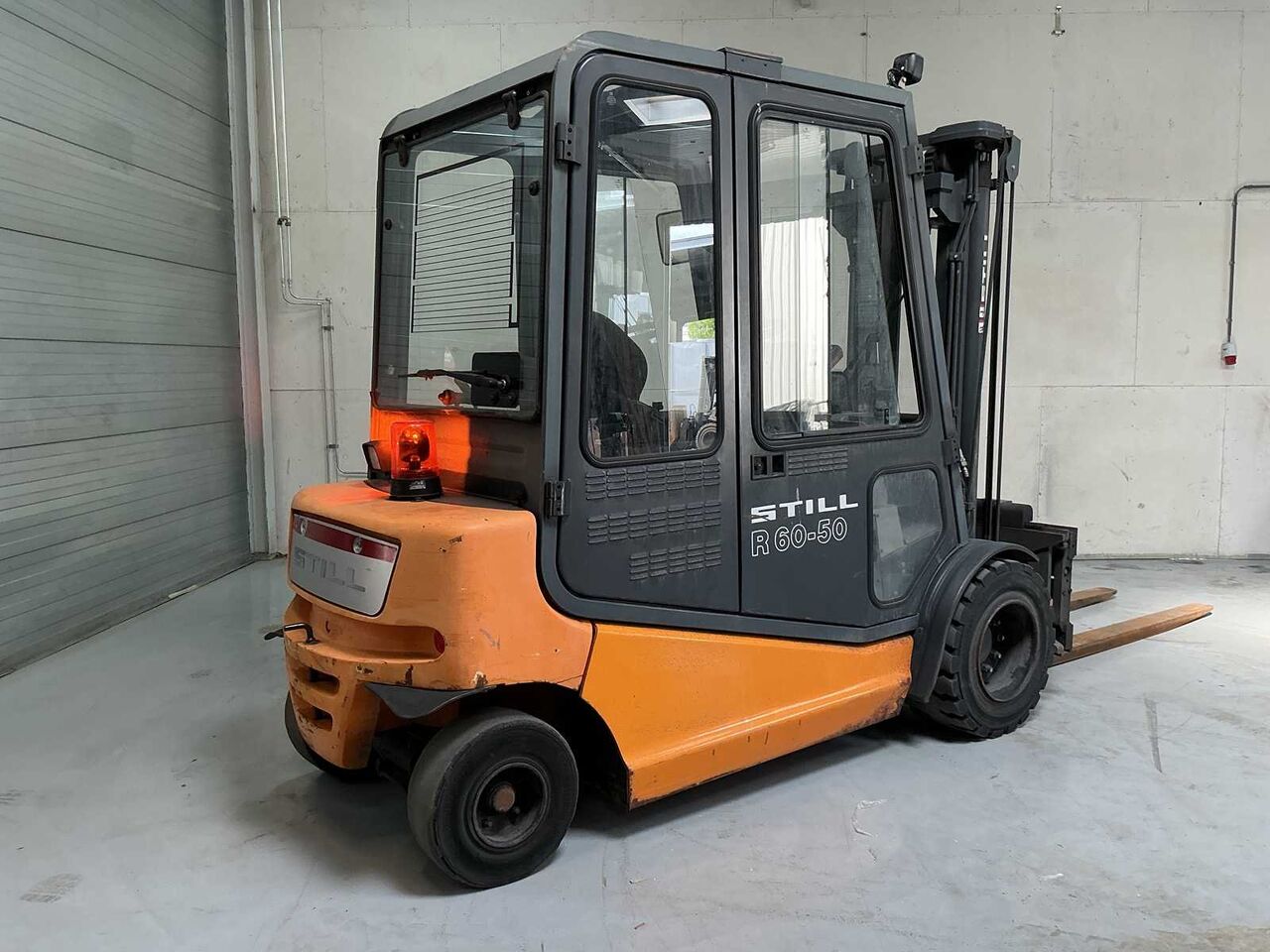 STILL - R60-50 - FORKLIFT TRUCKS - 2004 - Forklift: picture 5 STILL - R60-50 - FORKLIFT TRUCKS - 2004 - Forklift: picture 5