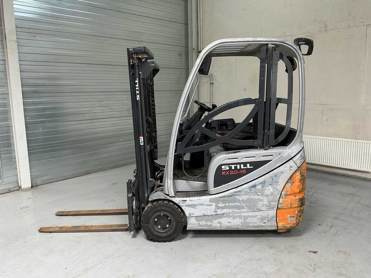 STILL - RX20-15 - FORKLIFT TRUCKS - 2 - Forklift: picture 2 STILL - RX20-15 - FORKLIFT TRUCKS - 2 - Forklift: picture 2