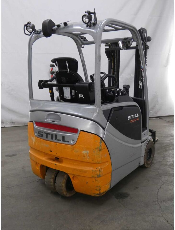 STILL RX20-16 FORKLIFT - Forklift: picture 2 STILL RX20-16 FORKLIFT - Forklift: picture 2