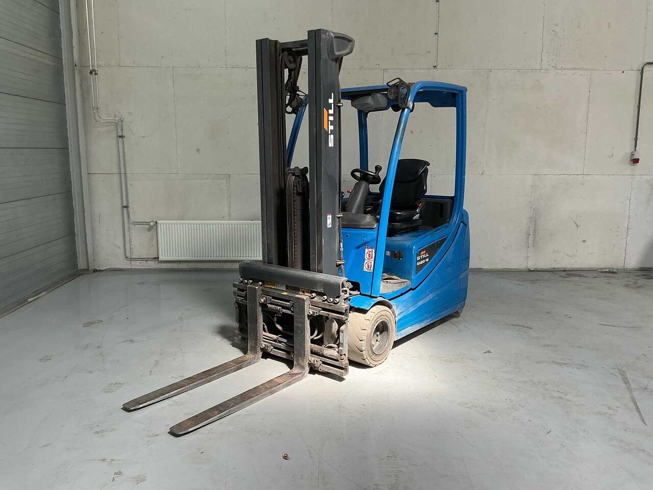 STILL - RX20-16L - FORKLIFT TRUCKS - 2019 - Forklift: picture 1 STILL - RX20-16L - FORKLIFT TRUCKS - 2019 - Forklift: picture 1