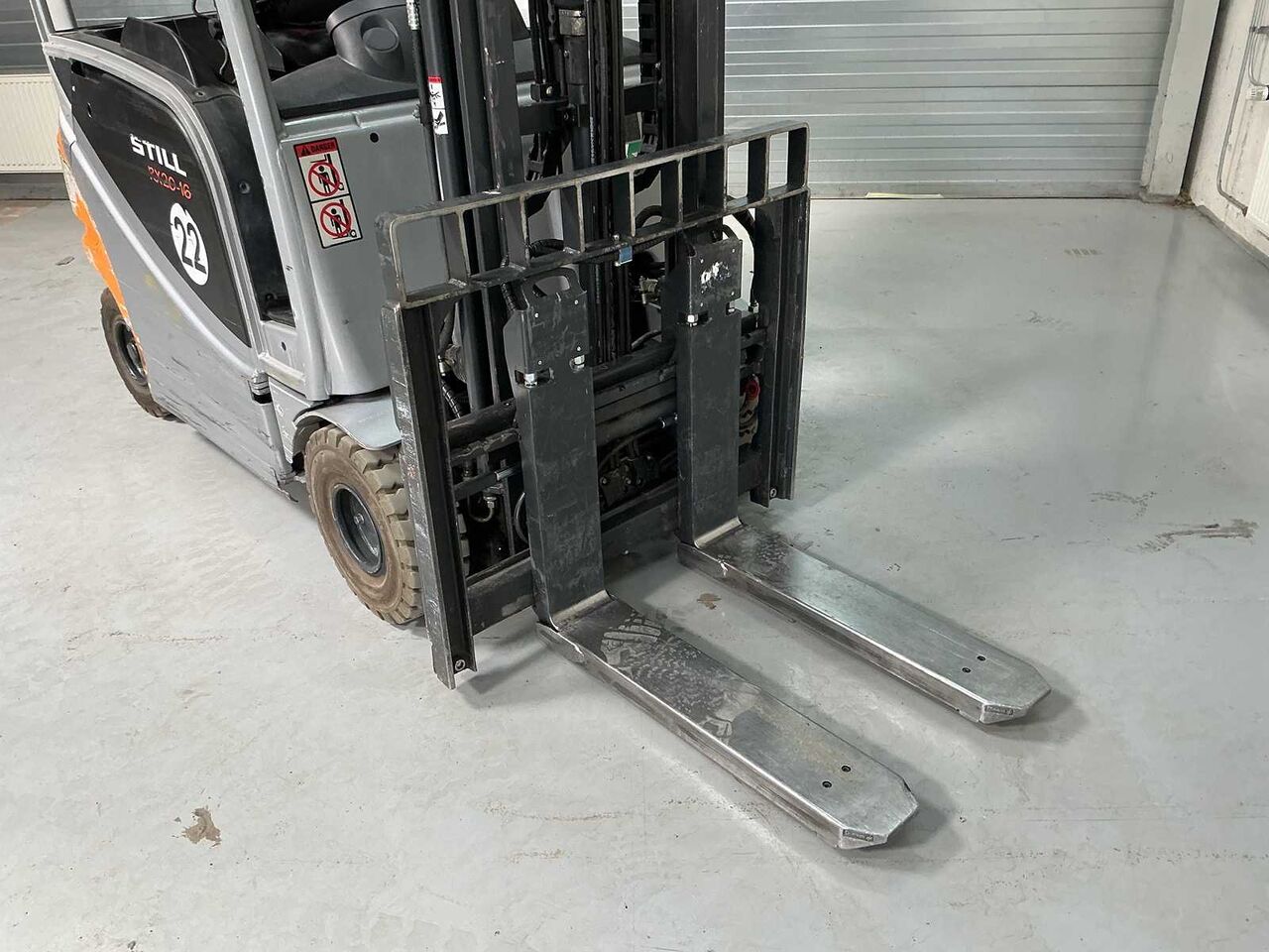 STILL - RX20-16P - FORKLIFT TRUCKS - 2018 - Forklift: picture 5 STILL - RX20-16P - FORKLIFT TRUCKS - 2018 - Forklift: picture 5
