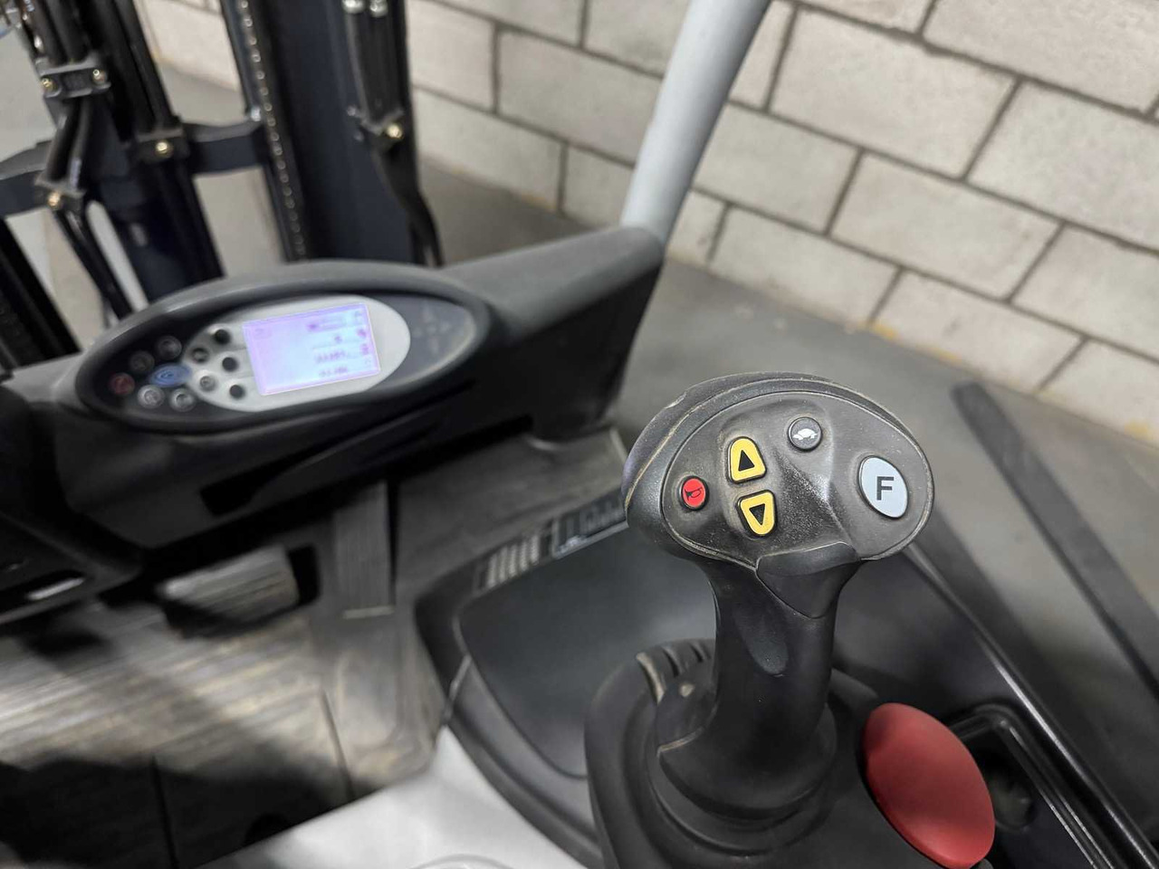 Forklift STILL - RX20-20 - FORKLIFT TRUCKS - 2013: picture 9