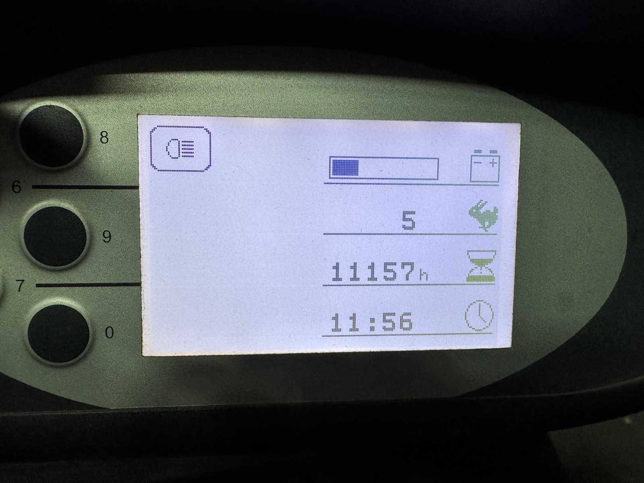 Forklift STILL - RX20-20 - FORKLIFT TRUCKS - 2013: picture 10