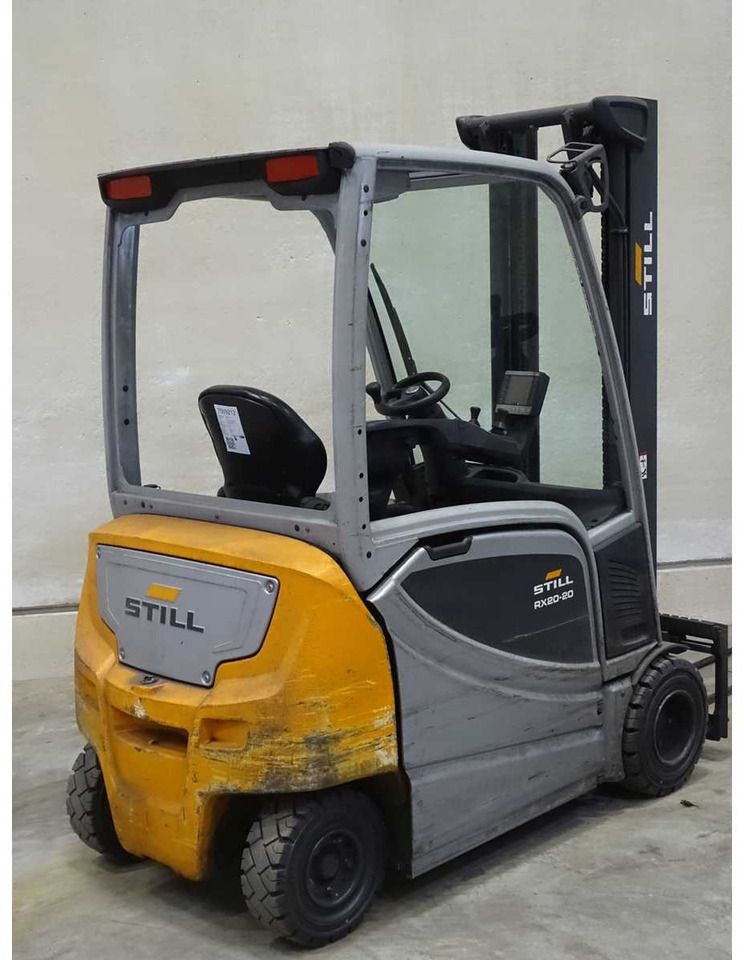 STILL RX20-20P FORKLIFT - Forklift: picture 2 STILL RX20-20P FORKLIFT - Forklift: picture 2