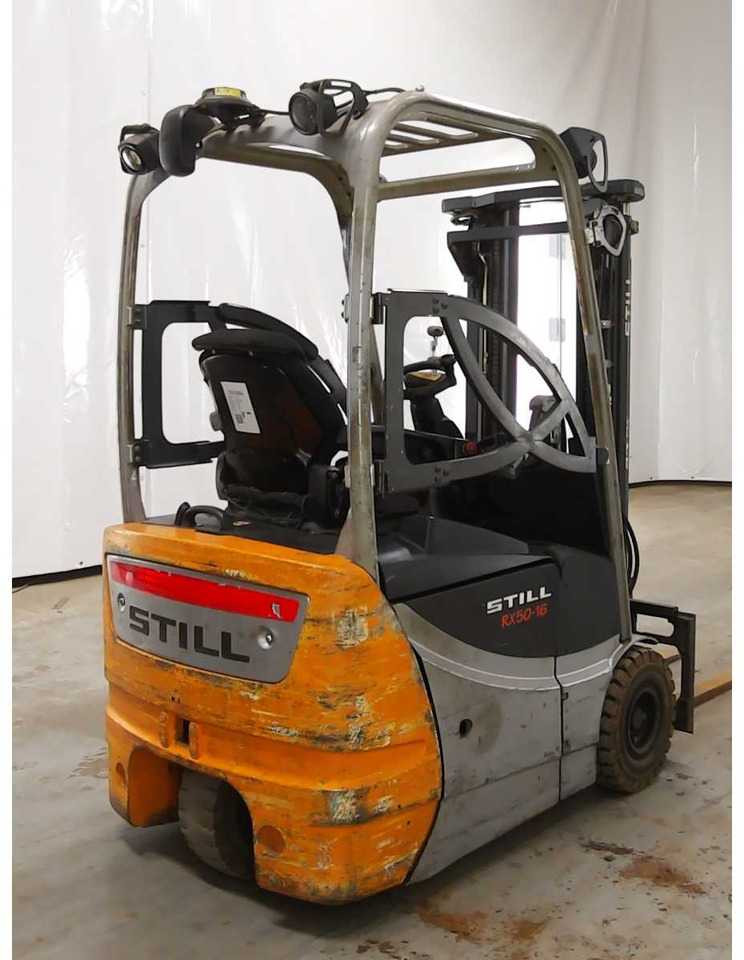 STILL RX50-16 FORKLIFT - Forklift: picture 2 STILL RX50-16 FORKLIFT - Forklift: picture 2