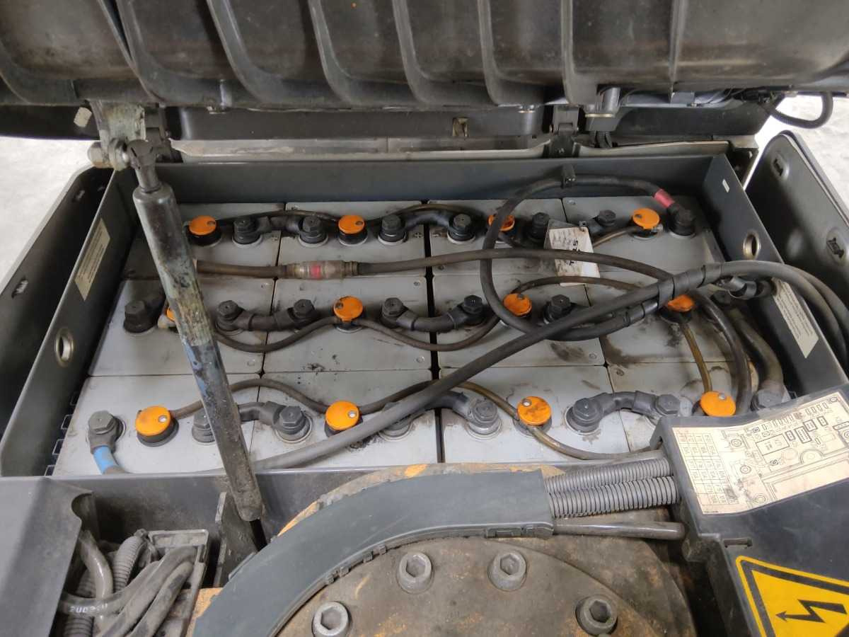 STILL RX50-16 FORKLIFT - Forklift: picture 4 STILL RX50-16 FORKLIFT - Forklift: picture 4