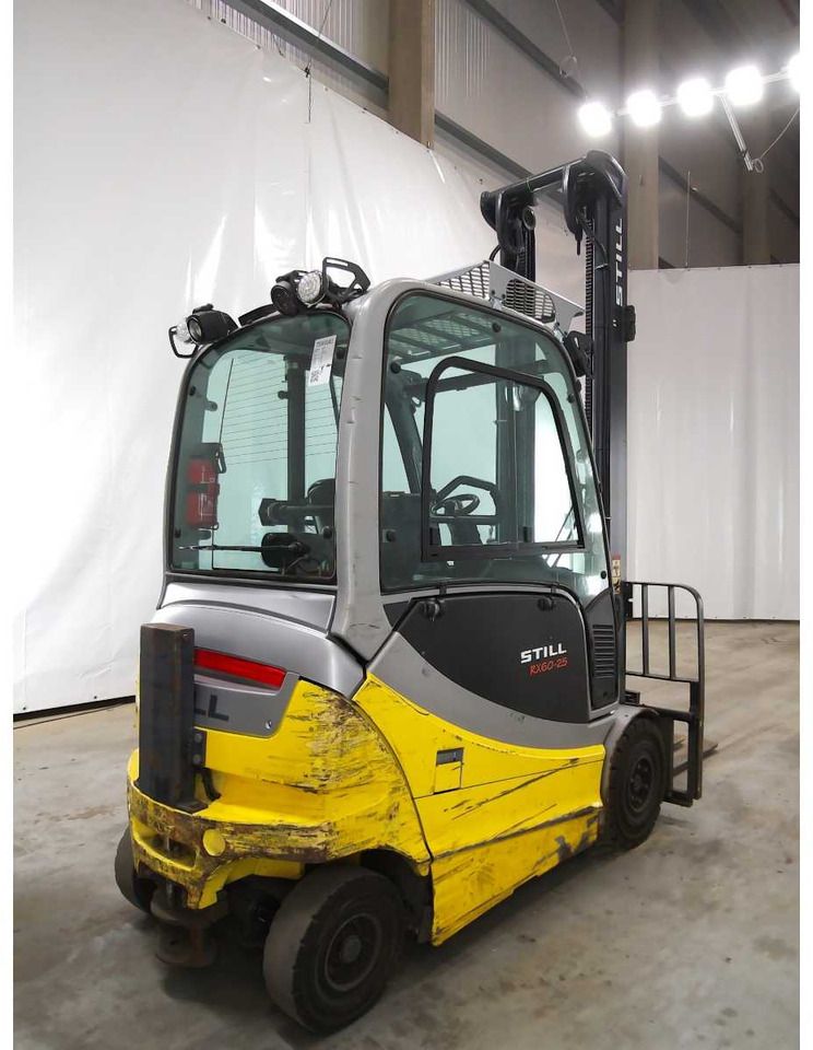 STILL RX60-25 FORKLIFT - Forklift: picture 2 STILL RX60-25 FORKLIFT - Forklift: picture 2