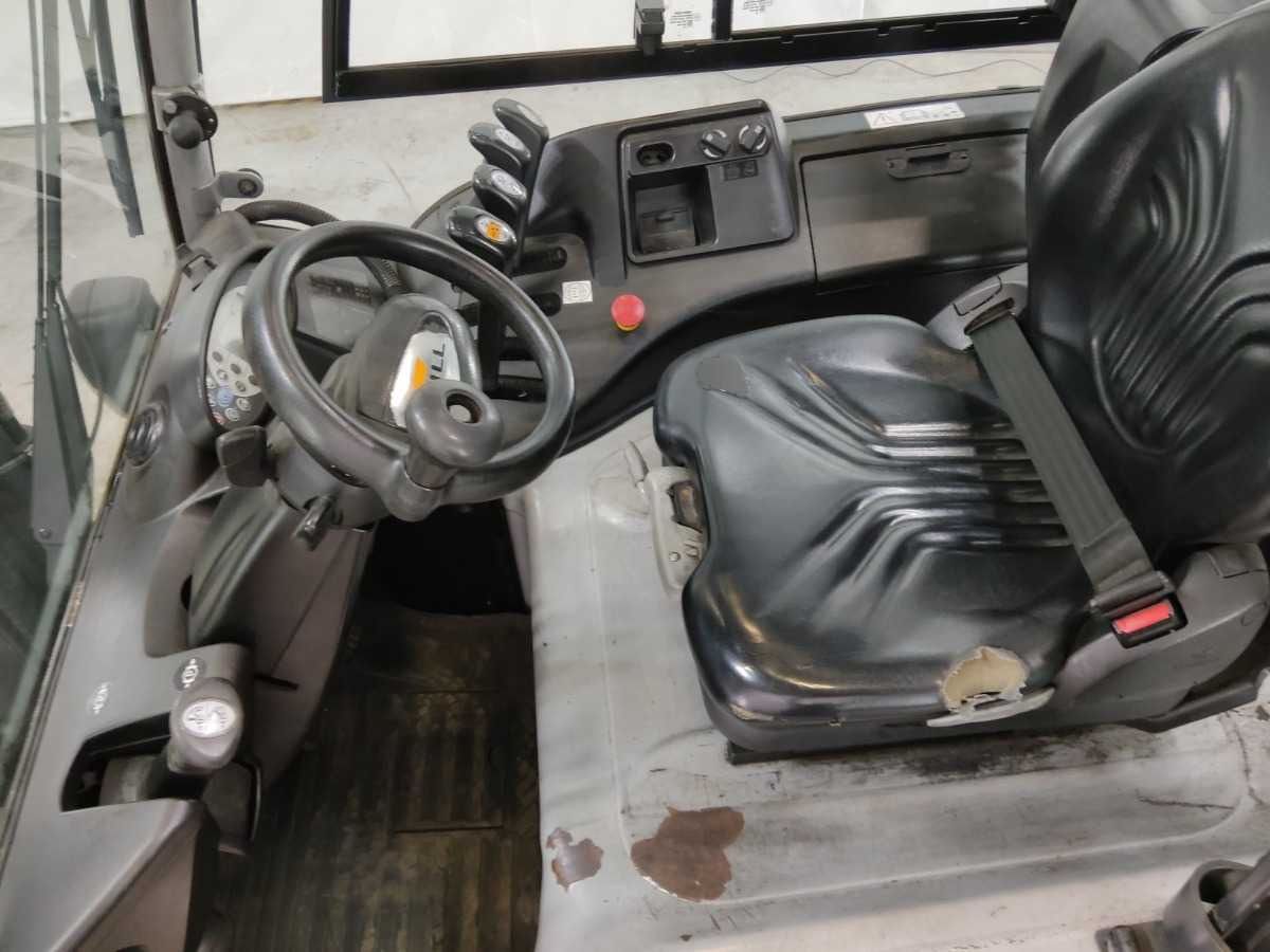 STILL RX60-25 FORKLIFT - Forklift: picture 3 STILL RX60-25 FORKLIFT - Forklift: picture 3