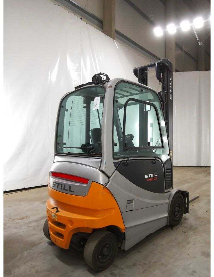 STILL RX60-25 FORKLIFT - Forklift: picture 2 STILL RX60-25 FORKLIFT - Forklift: picture 2