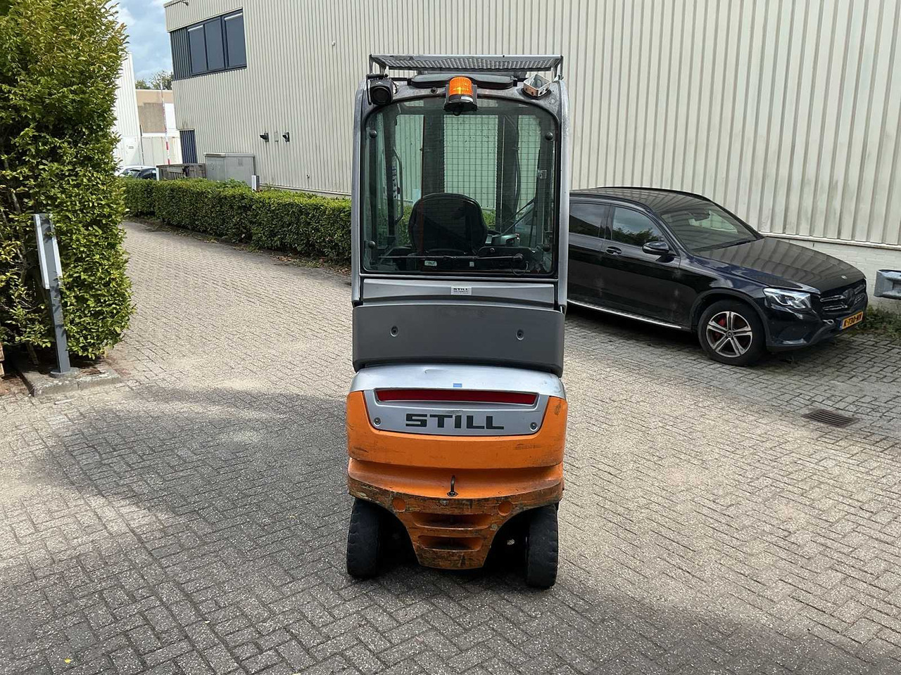 STILL - RX60-35 - FORKLIFT TRUCKS - 2018 - Forklift: picture 3 STILL - RX60-35 - FORKLIFT TRUCKS - 2018 - Forklift: picture 3