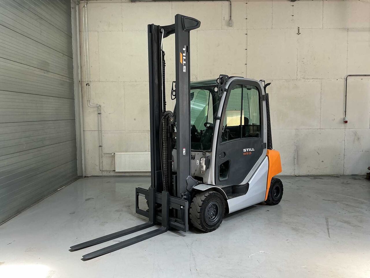 STILL - RX70-25T - FORKLIFT TRUCKS - 2020 - Forklift: picture 1 STILL - RX70-25T - FORKLIFT TRUCKS - 2020 - Forklift: picture 1