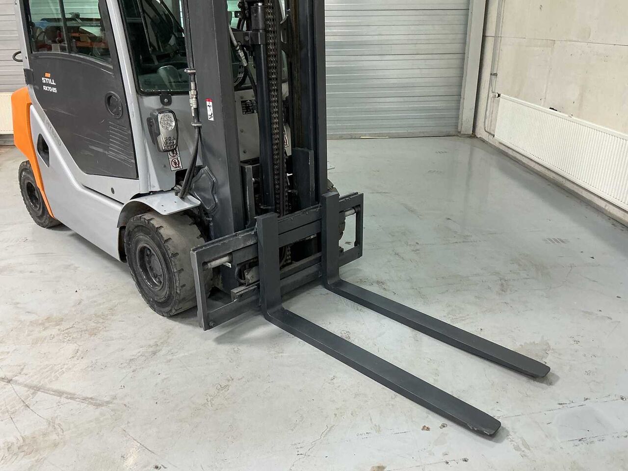 STILL - RX70-25T - FORKLIFT TRUCKS - 2020 - Forklift: picture 4 STILL - RX70-25T - FORKLIFT TRUCKS - 2020 - Forklift: picture 4