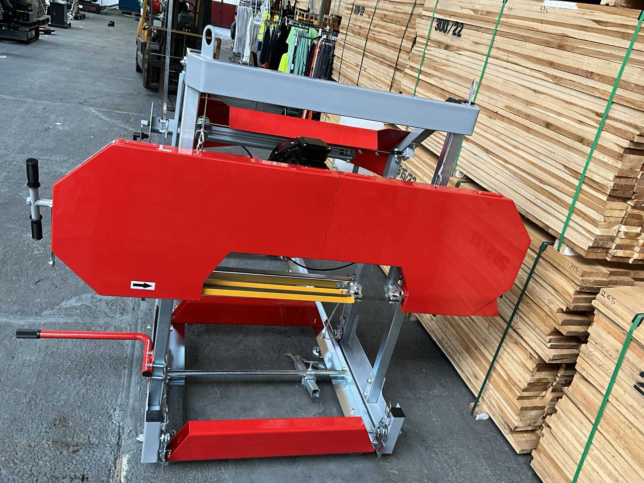 Saw mill GT32 - Garden equipment: picture 4 Saw mill GT32 - Garden equipment: picture 4