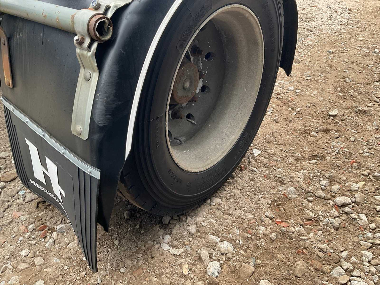 Semi-trailer 1998 GS CONTAINER CHASSIS TRAILER: picture 12