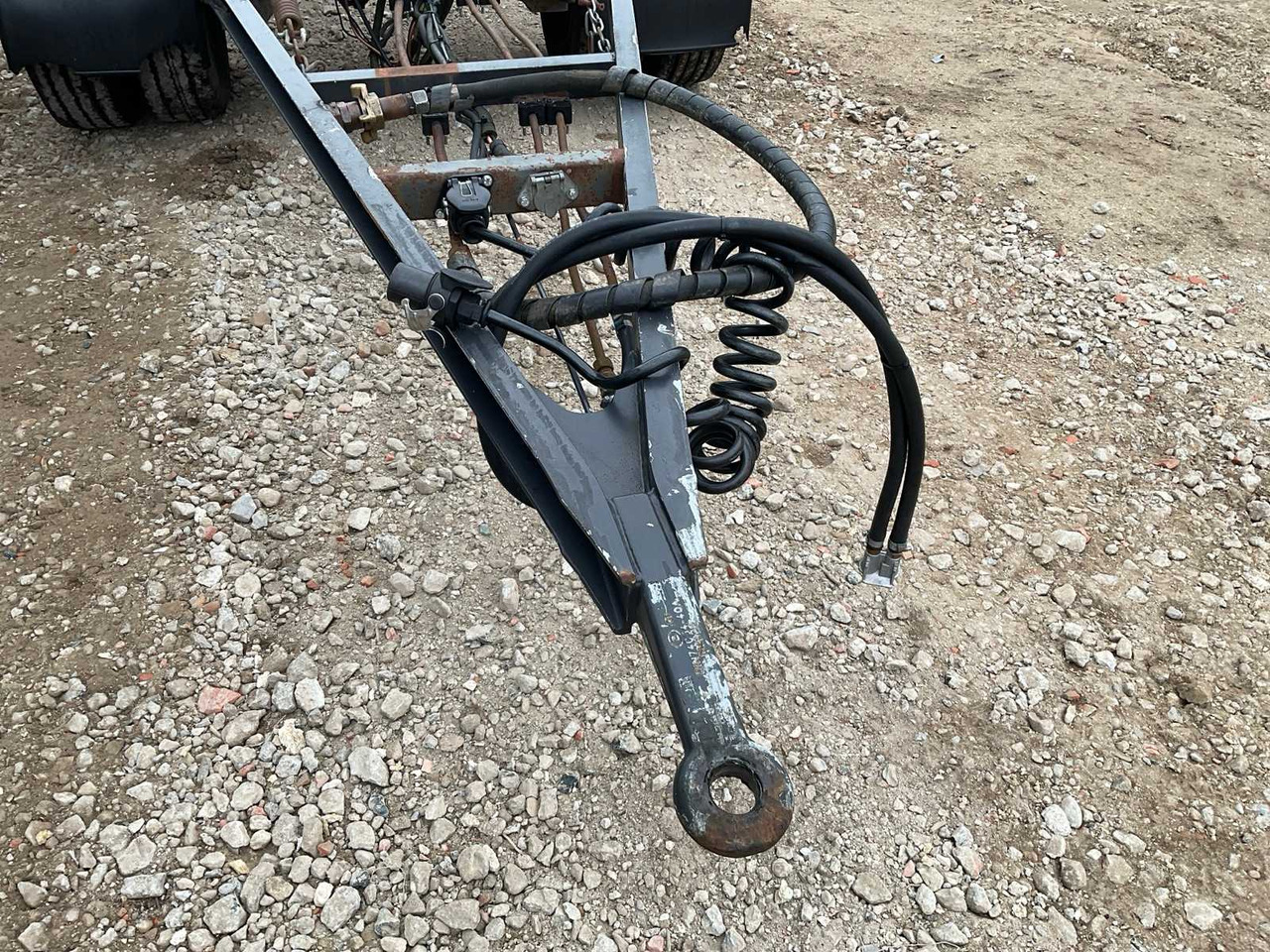 Semi-trailer 1998 GS CONTAINER CHASSIS TRAILER: picture 6