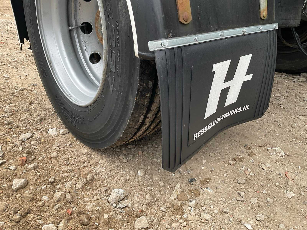 Semi-trailer 1998 GS CONTAINER CHASSIS TRAILER: picture 11