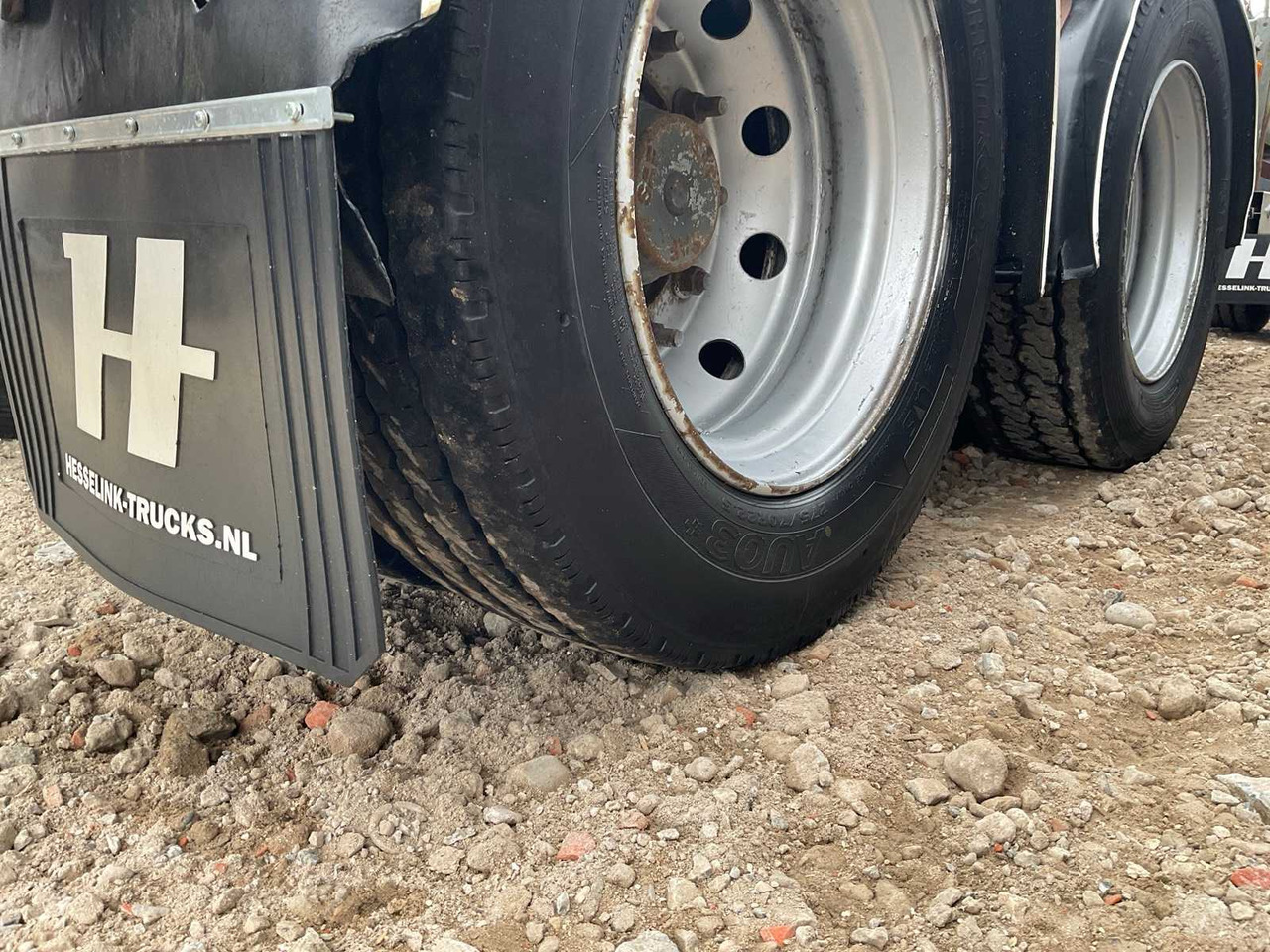 Semi-trailer 1998 GS CONTAINER CHASSIS TRAILER: picture 9