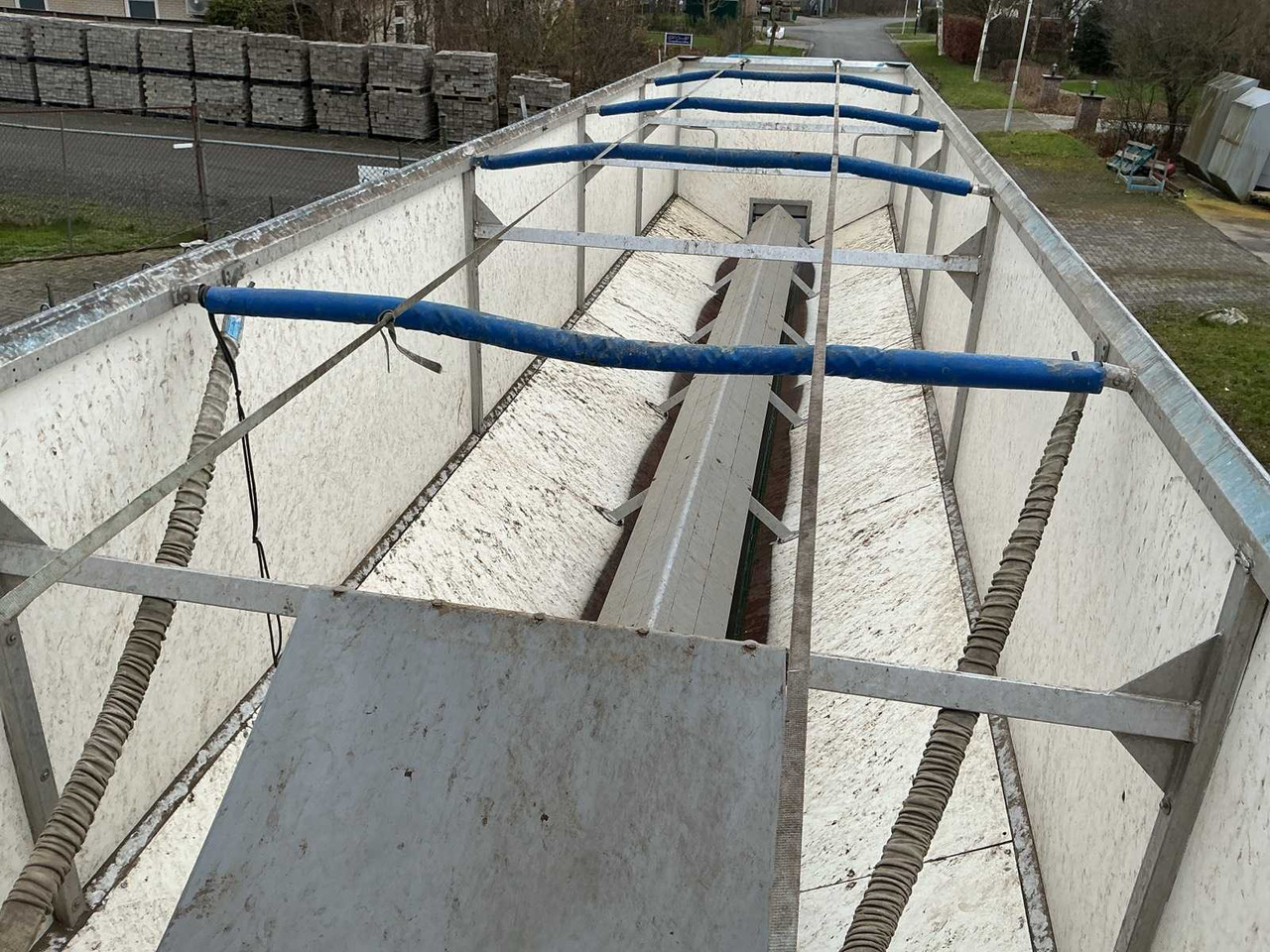 Semi-trailer 2007 - PACTON - T3-018 - SEMI-TRAILER: picture 16