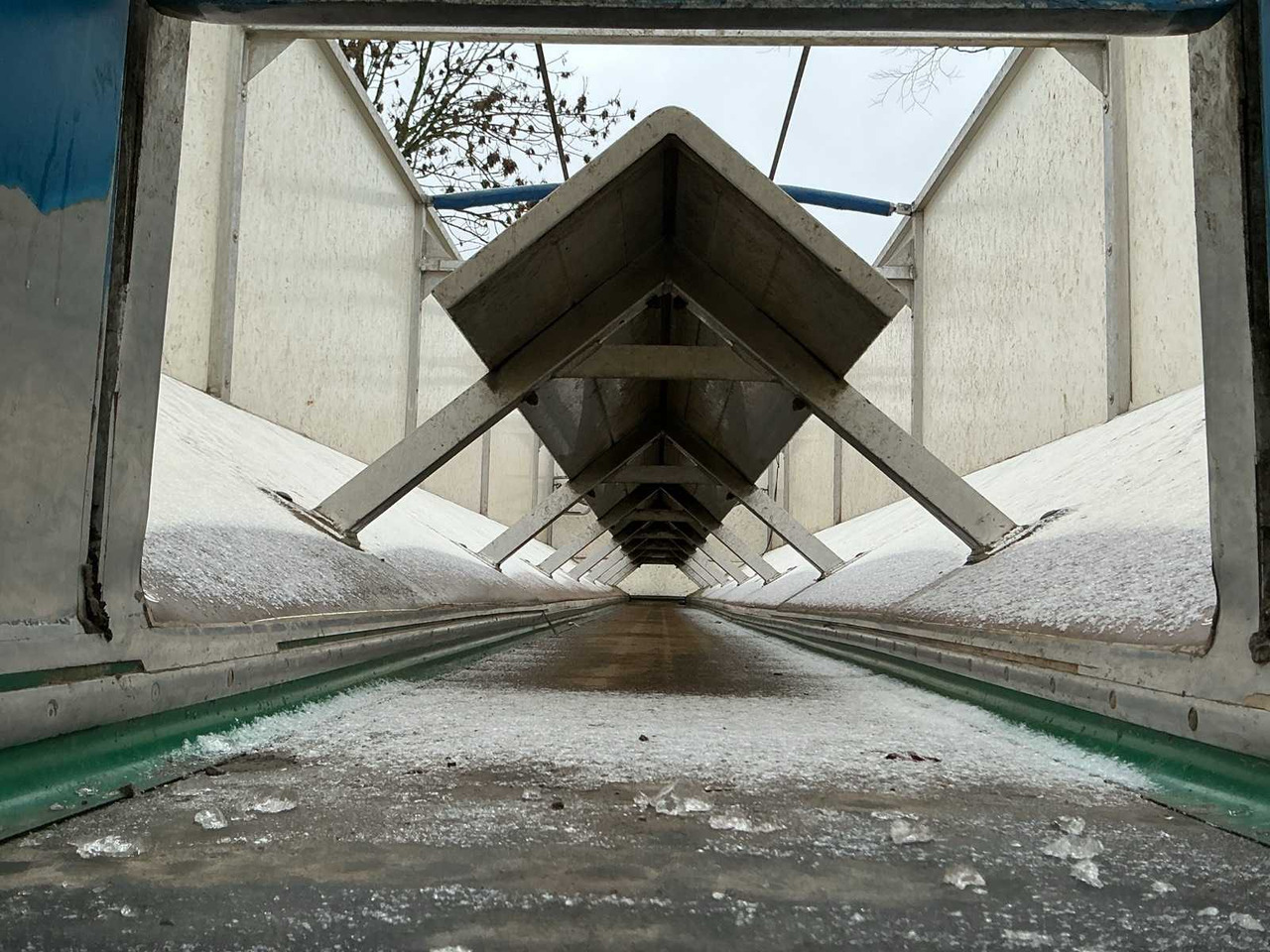 Semi-trailer 2007 - PACTON - T3-018 - SEMI-TRAILER: picture 7