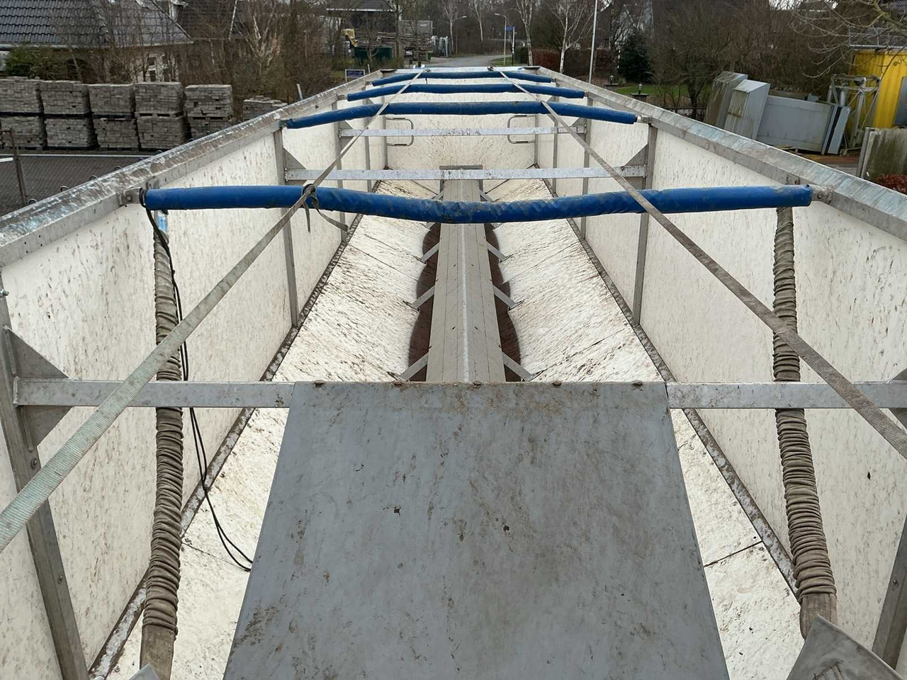 Semi-trailer 2007 - PACTON - T3-018 - SEMI-TRAILER: picture 15